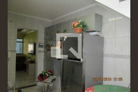 Casa à venda com 4 quartos, 125m² em Vila Sabrina, São Paulo