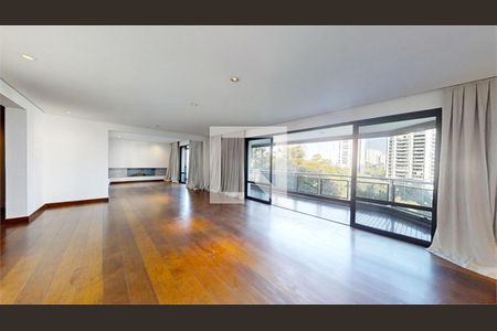 Apartamento à venda com 3 quartos, 337m² em Santo Amaro, São Paulo