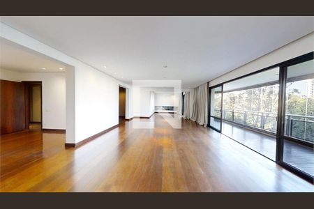 Apartamento à venda com 3 quartos, 337m² em Santo Amaro, São Paulo