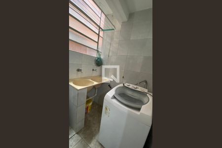 Área de Serviço de apartamento à venda com 3 quartos, 75m² em Prado, Belo Horizonte