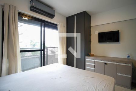 Studio para alugar com 28m², 1 quarto e sem vagaStudio