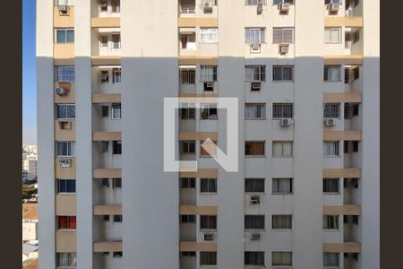 Vista da Sala de apartamento à venda com 3 quartos, 122m² em Grajaú, Rio de Janeiro