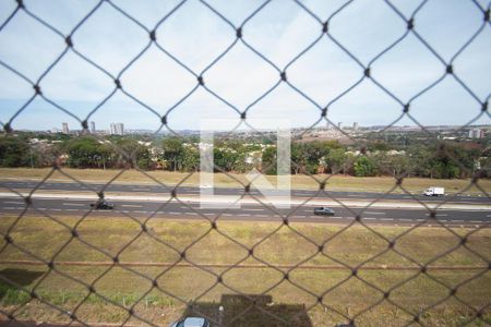 Vista da Sacada de apartamento para alugar com 1 quarto, 50m² em Nova Aliança, Ribeirão Preto