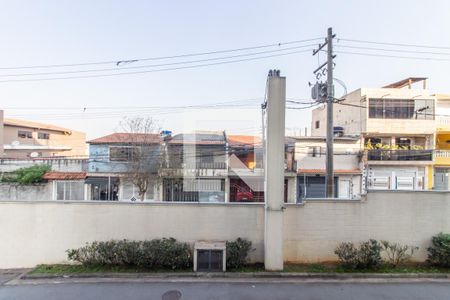 Vista Sala de apartamento à venda com 2 quartos, 48m² em Parada Xv de Novembro, São Paulo