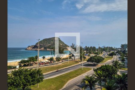 Vista de apartamento para alugar com 2 quartos, 85m² em Recreio dos Bandeirantes, Rio de Janeiro