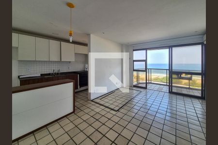 Sala de apartamento para alugar com 2 quartos, 85m² em Recreio dos Bandeirantes, Rio de Janeiro