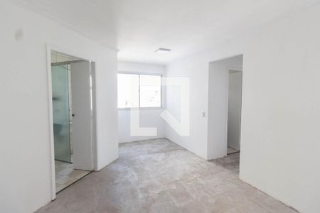 Sala de apartamento à venda com 2 quartos, 50m² em Lauzane Paulista, São Paulo