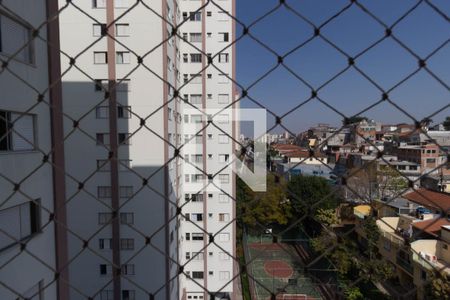 Vista de apartamento à venda com 2 quartos, 50m² em Lauzane Paulista, São Paulo