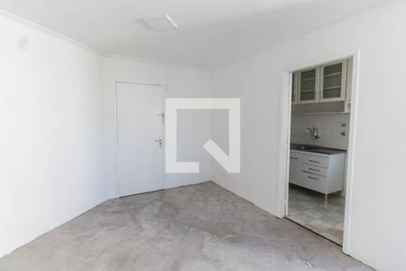 Sala de apartamento à venda com 2 quartos, 50m² em Lauzane Paulista, São Paulo