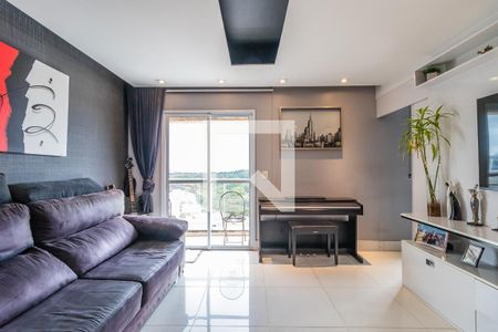 Sala de apartamento à venda com 3 quartos, 100m² em Bethaville I, Barueri