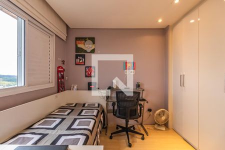 Quarto 2 de apartamento à venda com 3 quartos, 100m² em Bethaville I, Barueri