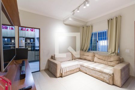 Sala de casa à venda com 2 quartos, 100m² em Jardim Monte Kemel, São Paulo