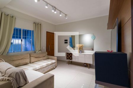 Sala de casa à venda com 2 quartos, 100m² em Jardim Monte Kemel, São Paulo