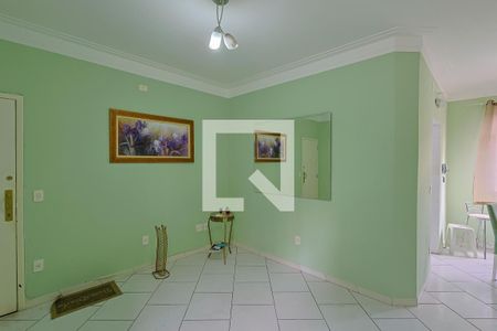 Sala de apartamento à venda com 3 quartos, 80m² em Cruzeiro, Belo Horizonte