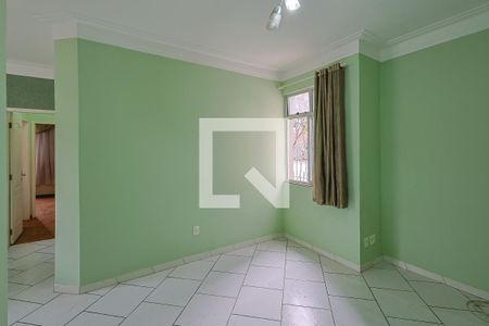 Sala de apartamento à venda com 3 quartos, 80m² em Cruzeiro, Belo Horizonte