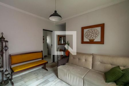 Sala de apartamento à venda com 2 quartos, 66m² em Vila Euro, São Bernardo do Campo