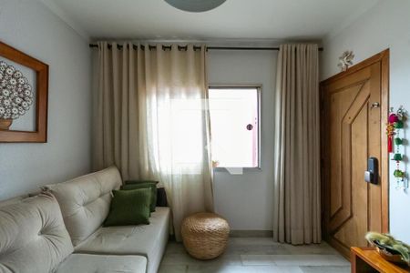 Sala de apartamento para alugar com 2 quartos, 66m² em Vila Euro, São Bernardo do Campo