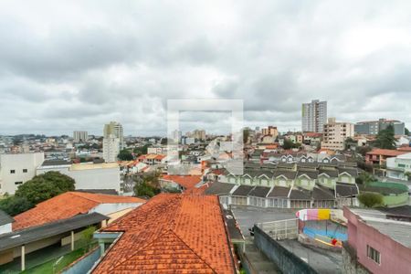 Vista do Quarto 1 de apartamento à venda com 2 quartos, 66m² em Vila Euro, São Bernardo do Campo