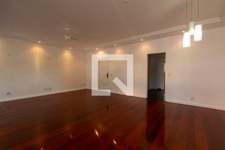 Sala de apartamento à venda com 3 quartos, 196m² em Barra da Tijuca, Rio de Janeiro