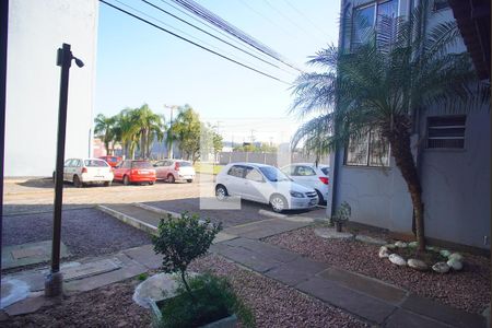 Vista da Sala de apartamento para alugar com 2 quartos, 38m² em Canudos, Novo Hamburgo