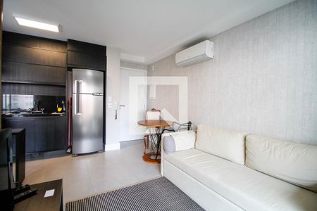 Studio de kitnet/studio para alugar com 1 quarto, 35m² em Jardim Paulista, São Paulo