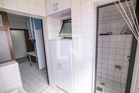 Área de Serviço de apartamento para alugar com 3 quartos, 87m² em Vila Georgina, Indaiatuba