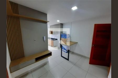 Apartamento à venda com 1 quarto, 30m² em Vila Isolina Mazzei, São Paulo