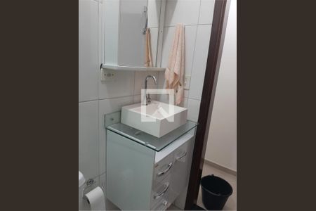 Apartamento à venda com 2 quartos, 49m² em Vila Camilópolis, Santo André