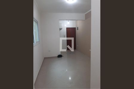 Apartamento à venda com 2 quartos, 49m² em Vila Camilópolis, Santo André