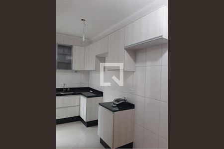 Apartamento à venda com 2 quartos, 49m² em Vila Camilópolis, Santo André