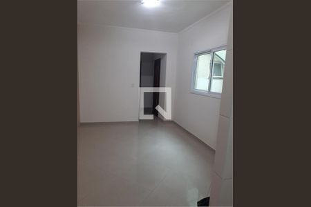 Apartamento à venda com 2 quartos, 49m² em Vila Camilópolis, Santo André