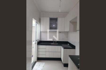 Apartamento à venda com 2 quartos, 49m² em Vila Camilópolis, Santo André