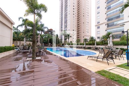 Apartamento à venda com 4 quartos, 163m² em Campo Grande, São Paulo