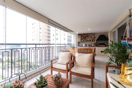 Apartamento à venda com 4 quartos, 163m² em Campo Grande, São Paulo