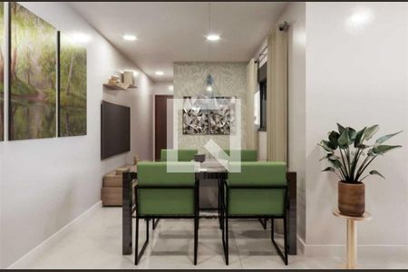 Apartamento à venda com 2 quartos, 45m² em Santa Maria, Santo André