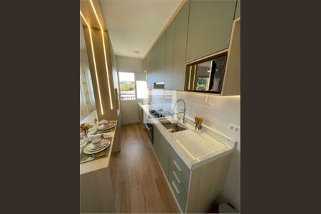 Apartamento à venda com 1 quarto, 31m² em Vila Isolina Mazzei, São Paulo