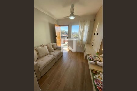 Apartamento à venda com 1 quarto, 31m² em Vila Isolina Mazzei, São Paulo