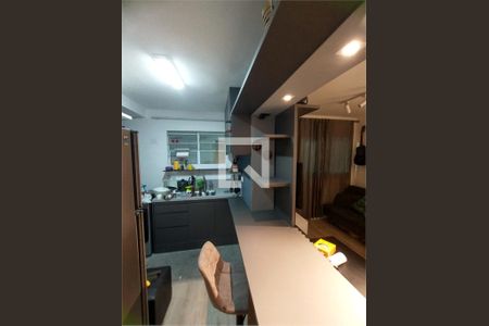 Apartamento à venda com 2 quartos, 55m² em Vila Dom Pedro II, São Paulo