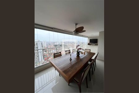 Apartamento à venda com 3 quartos, 125m² em Vila Regente Feijó, São Paulo