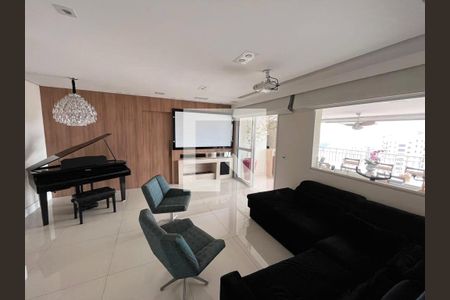 Apartamento à venda com 3 quartos, 125m² em Vila Regente Feijó, São Paulo