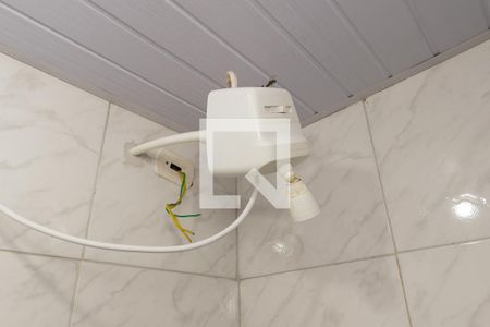 Studio para alugar com 25m², 1 quarto e sem vaga Studio para alugar com 25m², 1 quarto e sem vagaBanheiro