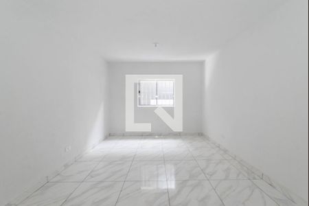 Sala/Quarto de casa para alugar com 1 quarto, 31m² em Vila Santo Estefano, São Paulo