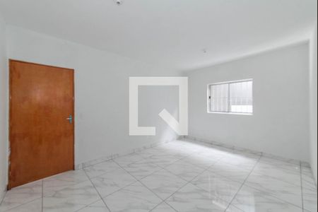 Sala/Quarto de casa para alugar com 1 quarto, 31m² em Vila Santo Estefano, São Paulo