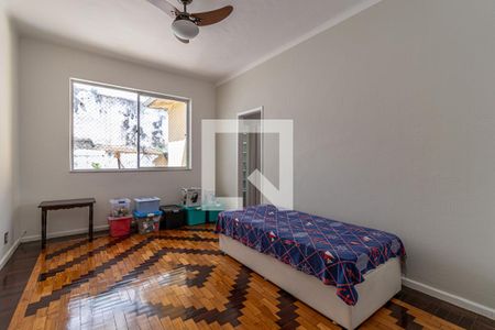 Sala de apartamento à venda com 2 quartos, 67m² em Tijuca, Rio de Janeiro