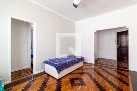 Sala de apartamento à venda com 2 quartos, 67m² em Tijuca, Rio de Janeiro