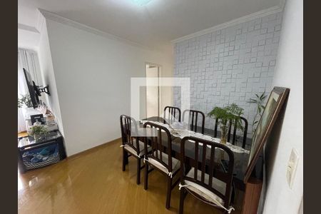 Sala de apartamento para alugar com 2 quartos, 67m² em Jardim Ester, São Paulo