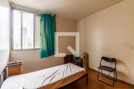 Quarto 1 de apartamento à venda com 2 quartos, 60m² em Pinheiros, São Paulo