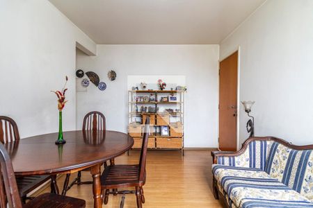 Sala de apartamento à venda com 2 quartos, 60m² em Pinheiros, São Paulo