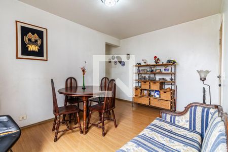 Sala de apartamento à venda com 2 quartos, 60m² em Pinheiros, São Paulo