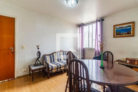 Sala de apartamento à venda com 2 quartos, 60m² em Pinheiros, São Paulo